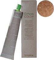 Фото Echosline Echos Color Vegan 8.34 светло-золотистый медный блонд