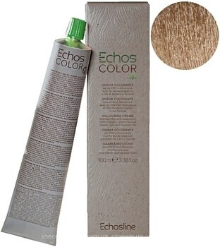 Фото Echosline Echos Color Vegan 9.3 очень светлый золотистый блонд