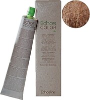 Фото Echosline Echos Color Vegan 7.3 средний золотисто-русый