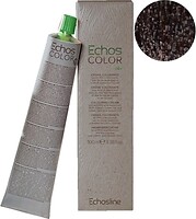 Фото Echosline Echos Color Vegan 4.72 средне-коричневый теплый коричневый