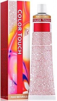 Фото Wella Professionals Color Touch Rich Naturals 9/0 очень светлый блонд