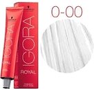 Фото Schwarzkopf Professional Igora Royal 0.00 чистый