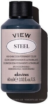 Фото Davines View Violet Amethyst