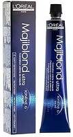 Фото L'Oreal Paris Majiblond Ultra 900S очень яркий блондин