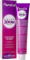 Фото Fanola Color Zoom 6.3 темный-золотистый блондин