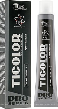 Фото TICO Professional Pro Series Ticolor Classic 7.35 светлый золотистый махагон