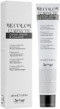 Фото Be Hair Be Color 12 Minute Cuban Light