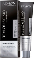 Фото Revlon Professional Revlonissimo Colorsmetique NMT High Coverage 6 Темный блонд