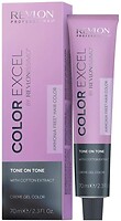 Фото Revlon Professional Color Excel 6.12 Темно-пепельный переливающийся блондин