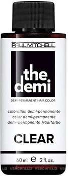 Фото Paul Mitchell The Demi Clear Прозрачный