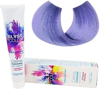 Фото Punti di Vista Blast & Color Hair Coloring Cream Сладкая лаванда