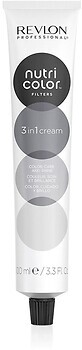 Фото Revlon Professional Nutri Color Metal-Ice Toning Filters 1022 Intense Platinum лиловый 100 мл