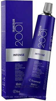 Фото Framesi Framcolor 2001 Intense 6.021 морозно-коричневый темный блондин