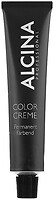 Фото Alcina Color Creme 6.81 Dark Blonde Graphite темно-русый графит