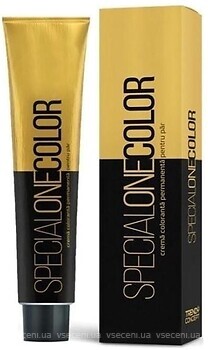 Фото Trendy Hair Special One Color Permanent Hair Coloring 0.22 Violet фиолетовый