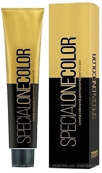 Фото Trendy Hair Special One Color Permanent Hair Coloring 9.03 очень светлый коричнево-золотой блонд