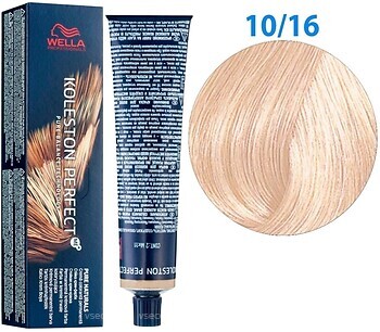 Фото Wella Professionals Koleston Perfect 10/16 ванильное небо