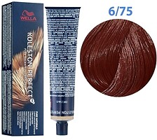 Фото Wella Professionals Koleston Perfect 6/75 средний палисандр