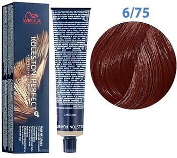 Фото Wella Professionals Koleston Perfect 6/75 средний палисандр