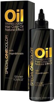 Фото Trendy Hair Special One Color Oil Translucent Hair Color 8.44 светло-интенсивный медный блонд