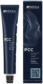 Фото Indola Exclusively Professional PCC Intense Coverage 7.3+ Средний русый золотой