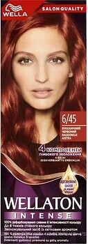 Фото Wella Wellaton 6/45 вулканический красный