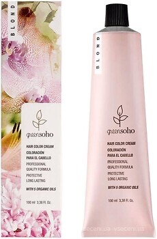 Фото GreenSoho Blond 12.2 Platinum Rose платиновая роза