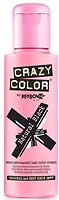 Фото Crazy Color Semi Permanent Hair Color Cream 32 Natural Black натуральный черный