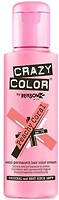 Фото Crazy Color Semi Permanent Hair Color Cream 70 Peachy Coral персиково-коралловый