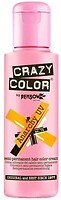 Фото Crazy Color Semi Permanent Hair Color Cream 76 Anarchy UV оранжевый