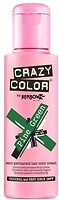 Фото Crazy Color Semi Permanent Hair Color Cream 46 Pine Green сосновый зеленый