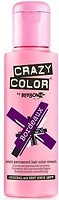 Фото Crazy Color Semi Permanent Hair Color Cream 51 Bordeaux бордовый