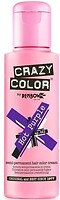 Фото Crazy Color Semi Permanent Hair Color Cream 62 Hot Purple ярко-фиолетовый