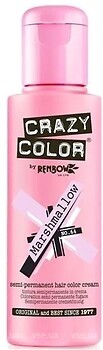 Фото Crazy Color Semi Permanent Hair Color Cream 64 Marshmallow зефир