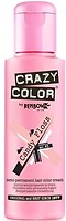 Фото Crazy Color Semi Permanent Hair Color Cream 65 Candy Floss сахарная вата