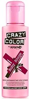 Фото Crazy Color Semi Permanent Hair Color Cream 66 Ruby Rouge красный