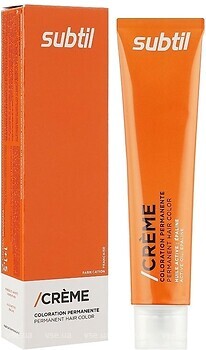 Фото Laboratoire Ducastel Subtil Creme Permanent Hair Color 5-27 светлый шатен фиолетово-коричневый