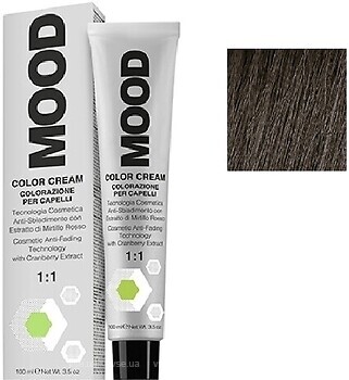 Фото Mood Color 5/1 светло-пепельно-коричневый