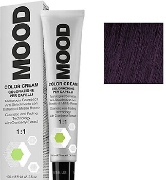 Фото Mood Color 6/7 темно-фиолетовый блондин