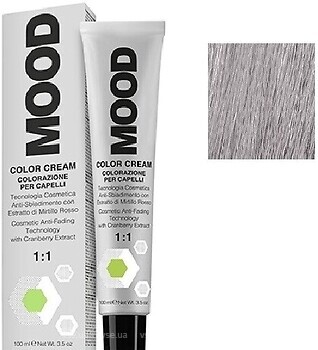 Фото Mood Color 9/17 жемчужно-пепельный ультрасветлый блондин
