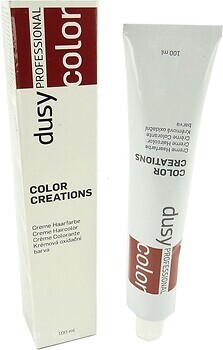 Фото Dusy Professional Color Creations 4/0 средне-коричневый