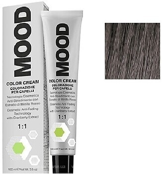 Фото Mood Color 7/11 насыщенный пепельный блонд