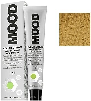 Фото Mood Color 8/3 светло-золотистый блонд