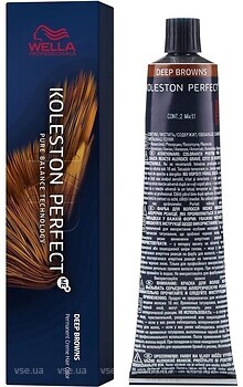 Фото Wella Professionals Koleston Perfect 5/7 светло-коричневый брюнет