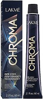 Фото Lakme Chroma 6/65 махагоново-каштановый темно-русый
