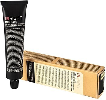 Фото Insight Incolor Phytoproteic Color Cream 2.0 коричневый