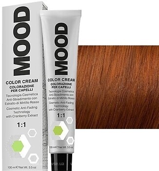 Фото Mood Color 6/4 темно-медный блондин