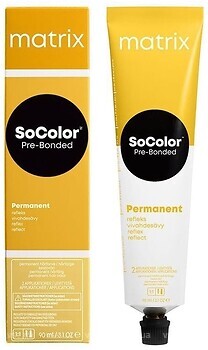 Фото Matrix SoColor Pre-Bonded SR-R красный