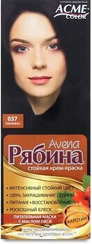 Фото Рябина 037 баклажан
