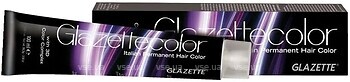 Фото Itely Hairfashion Glazette Color 5RI Intense Red Light Brown интенсивный красный светло-коричневый